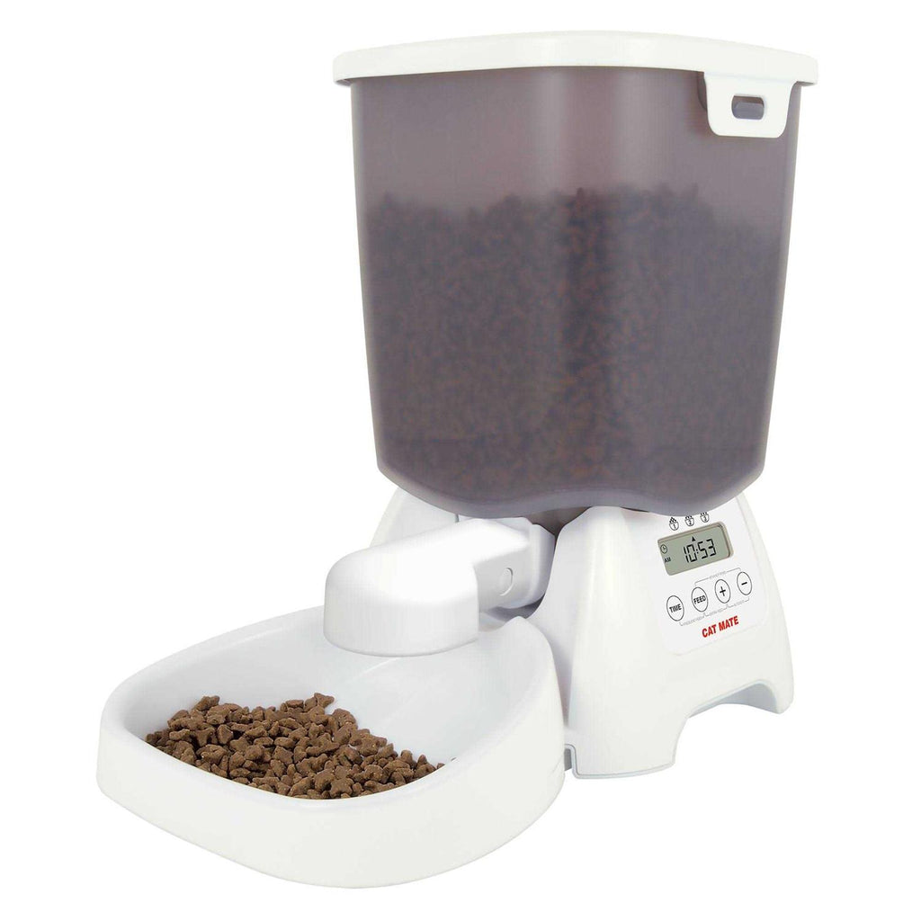 Automatic Dry Pet Food Feeder O983022
