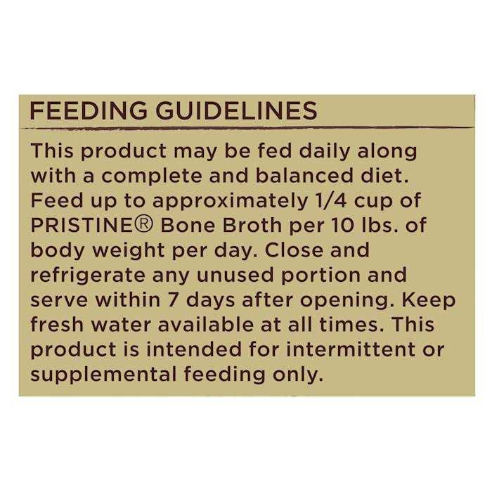 Beef Bone Broth J228630
