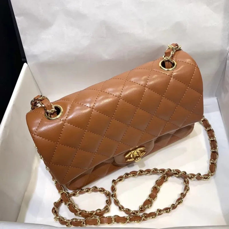 Lambskin Bag R3205