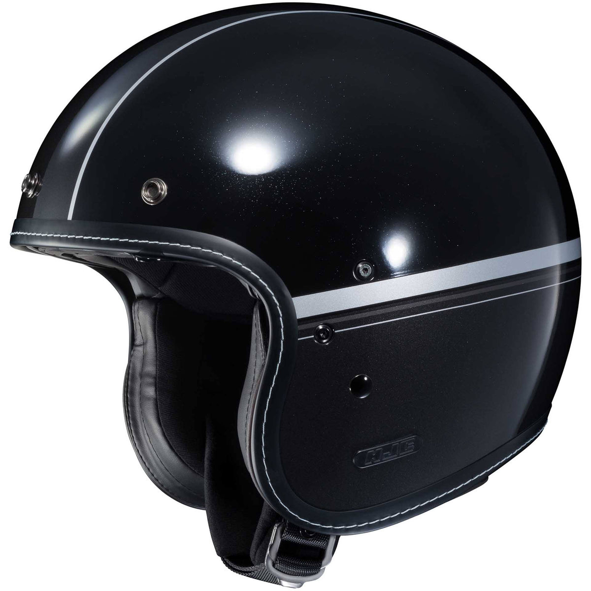 Black/White/Blue 2XL Helmet K5373