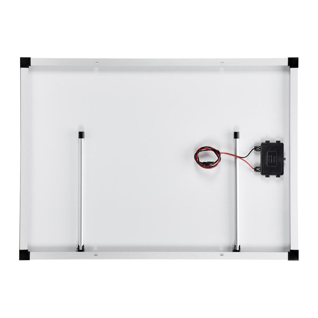 100 Watt Monocrystalline Solar Panel F91514