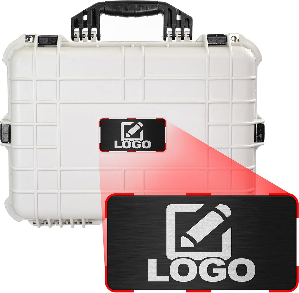 20 Inch Waterproof Shockproof Camera Case with Foam Z4129