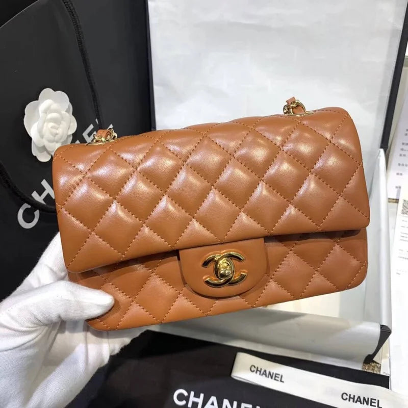 Lambskin Bag R3205