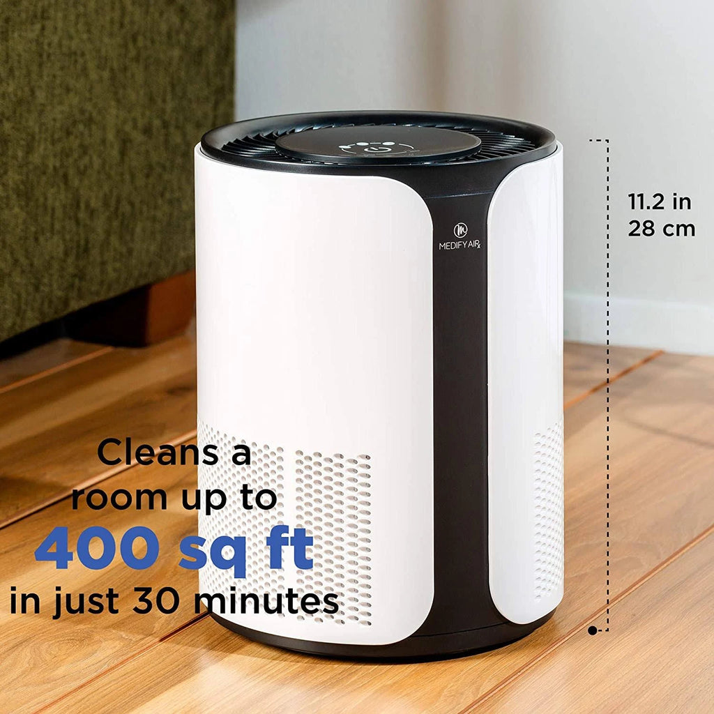 Black Air Purifier E681