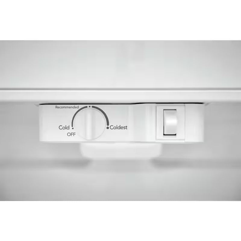 20 cu. ft. Top Freezer Refrigerator in White G642