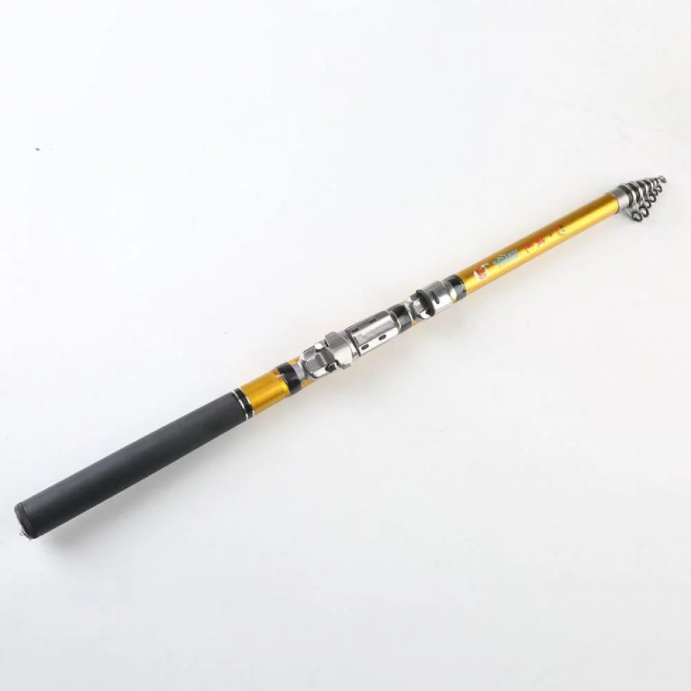 Telescopic Spinning Fishing Rod O25265