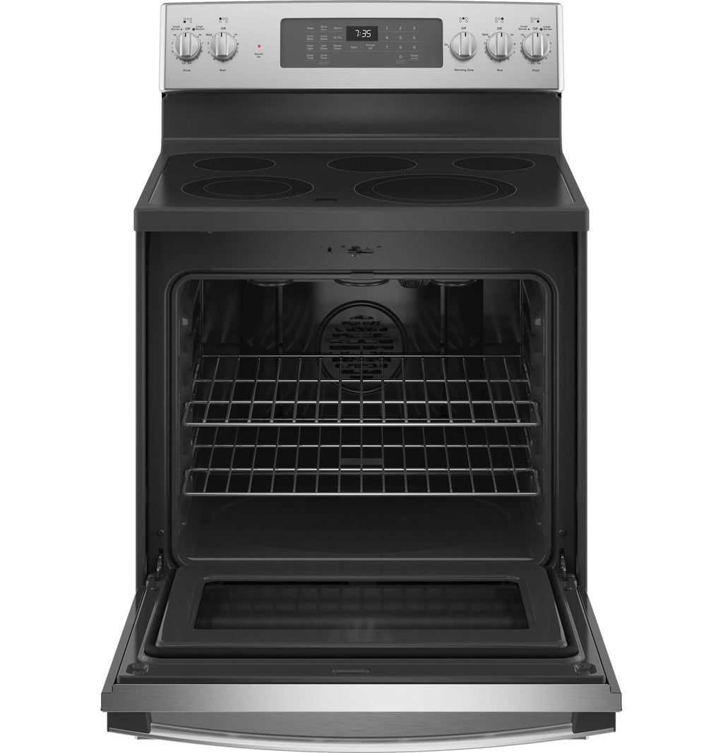 30" Free-Standing Electric Convection Range with Air Fry W512697