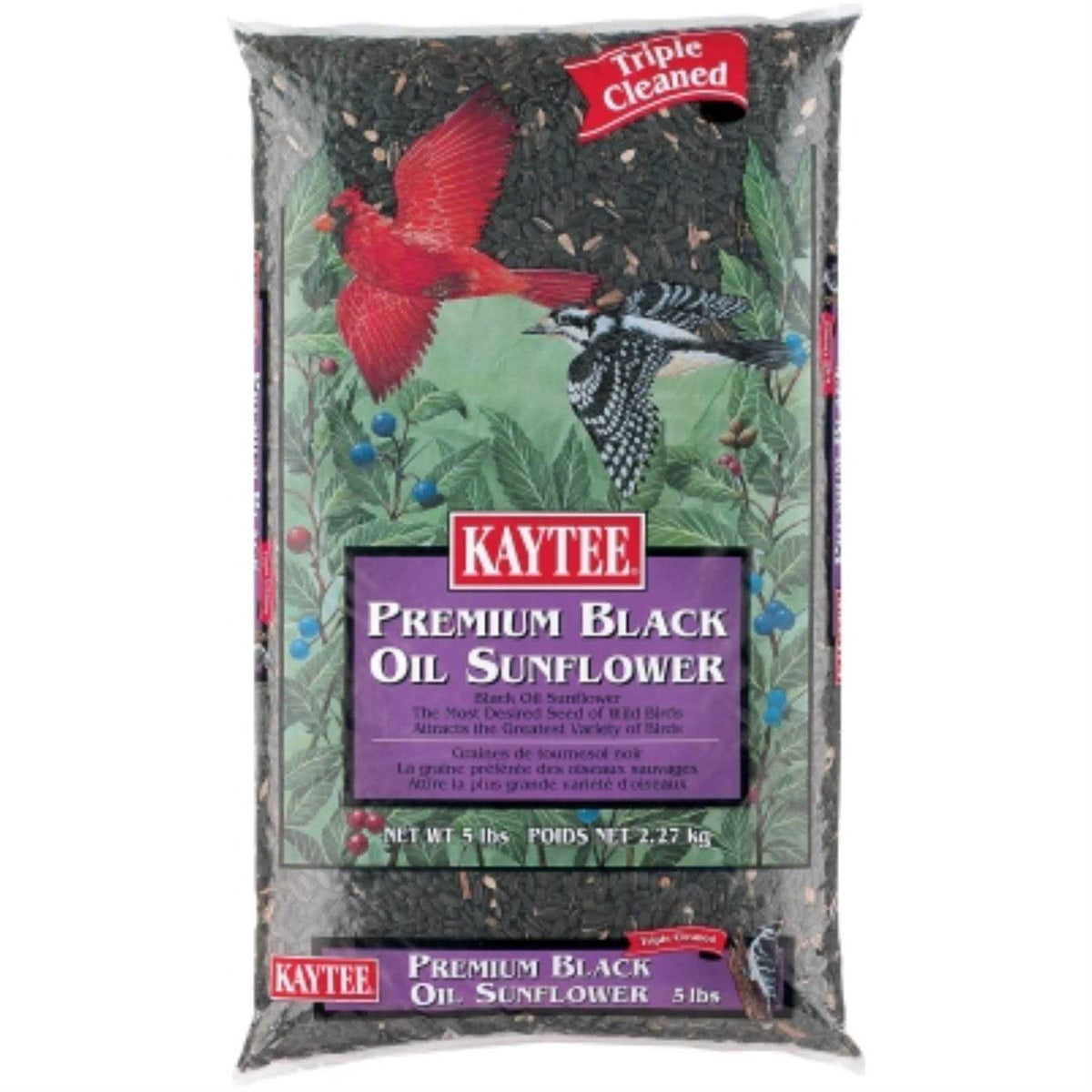 Black Oil Sunflower Food W646499