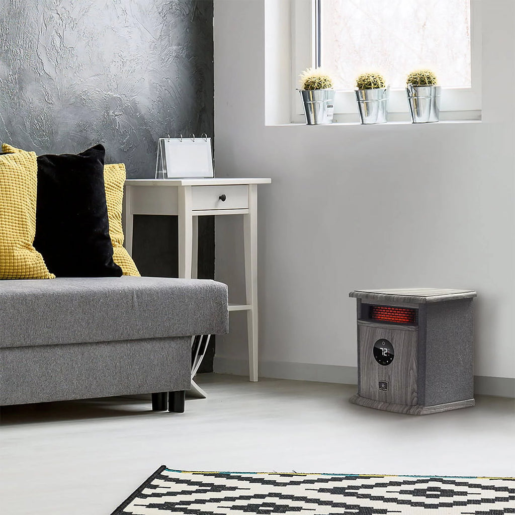 1500W Indoor Infrared Heater I926