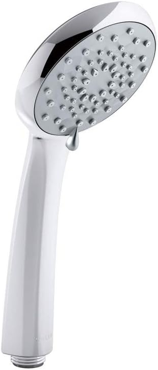 Vibrant Brushed Nickel Multifunction HandShower Pack of 2 Y683