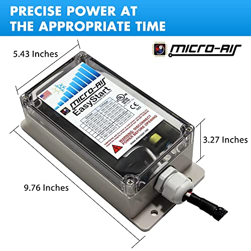 Soft Start RV Air Conditioner Compressor Unit A27319