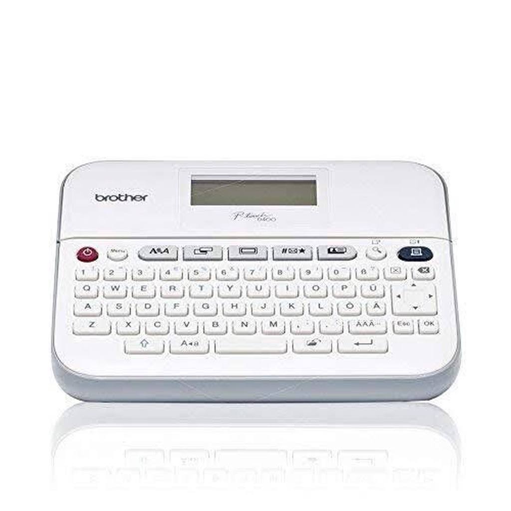 Label Maker with QWERTY Keyboard N2835