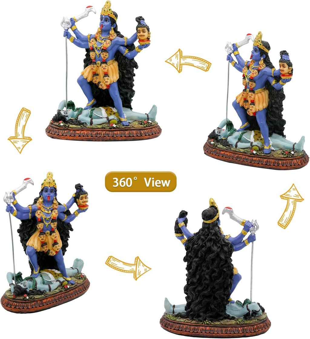 Hindu God Kali Ma Statue Y531321