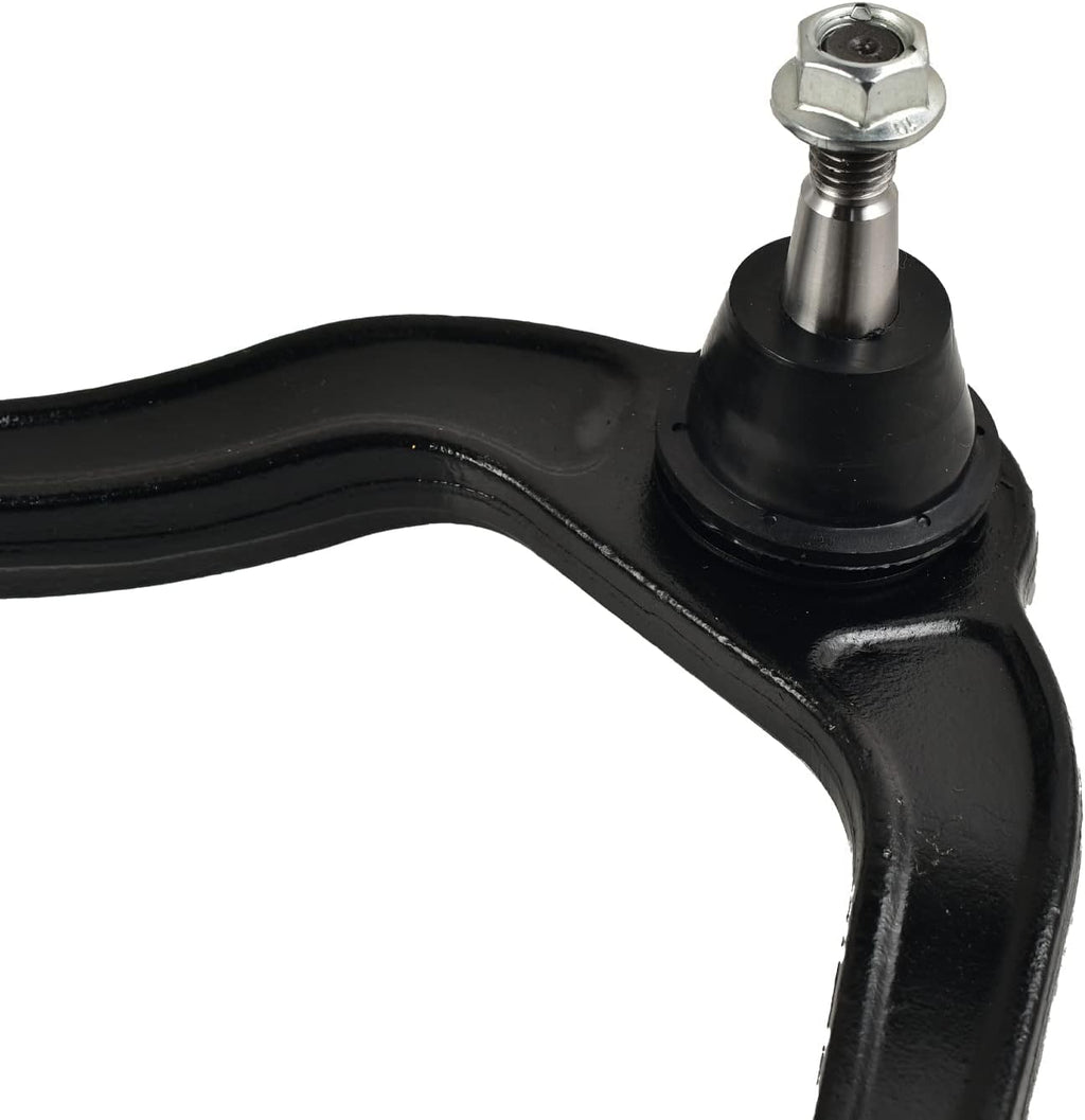 2 pcs Front Upper Control Arm with Ball Joint W98494