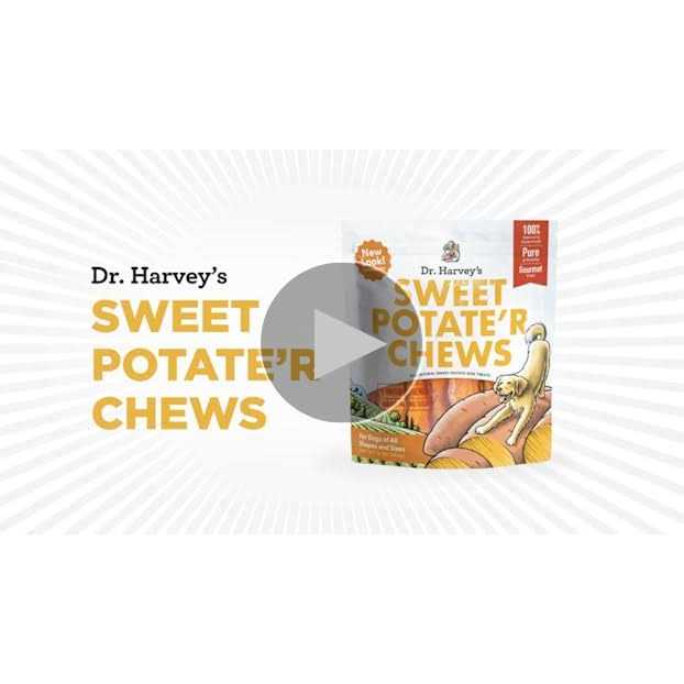 Sweet Potato Dog Treats U131