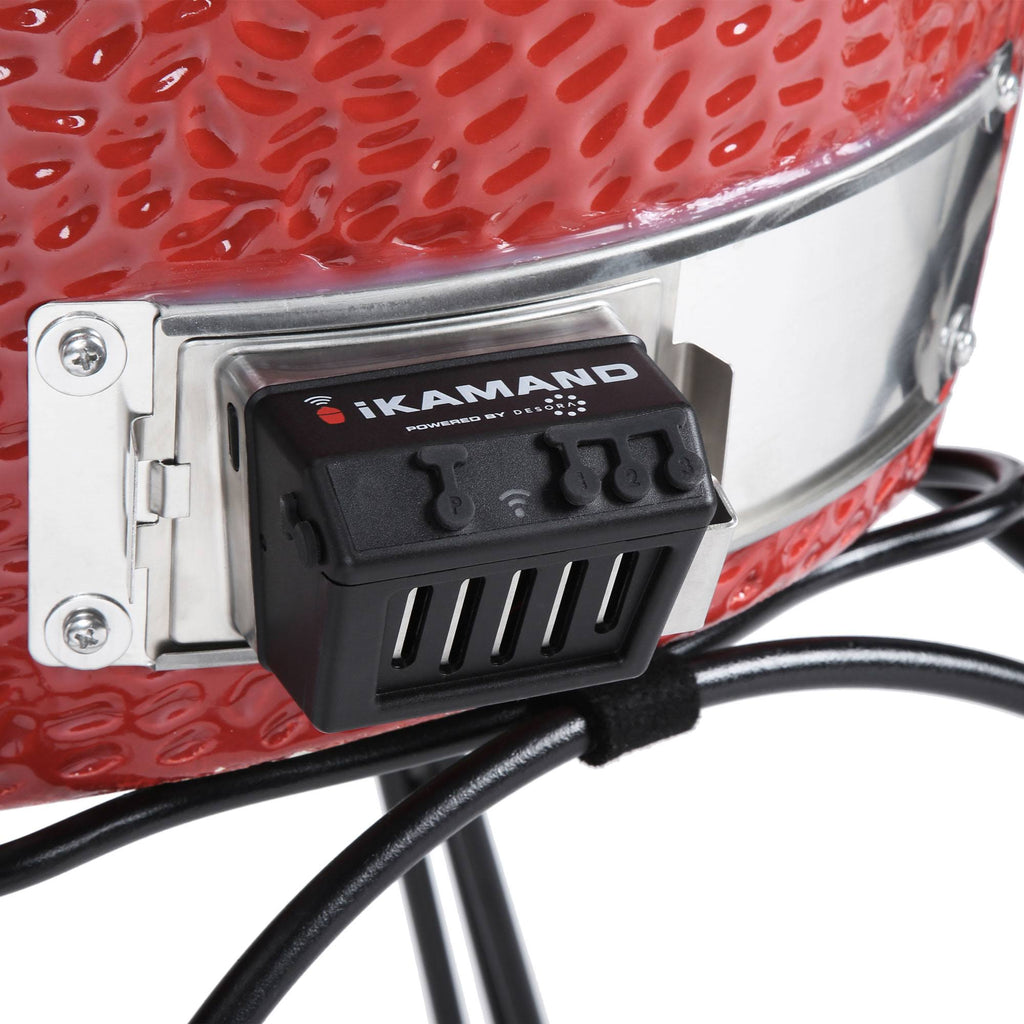 Kamado Joe Big Joe iKamand Smart Temperature Control T128