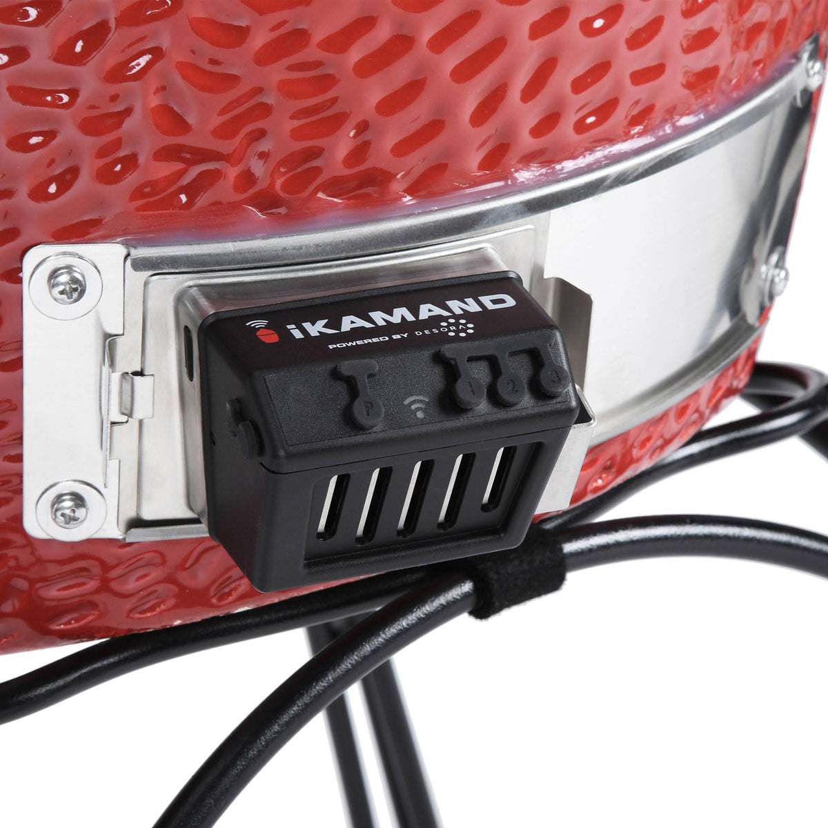 Kamado Joe Big Joe iKamand Smart Temperature Control T128