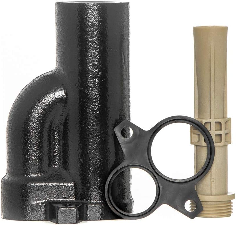 1/2 HP Cast Iron Convertible Jet Well Pump with Ejector Kit X3067