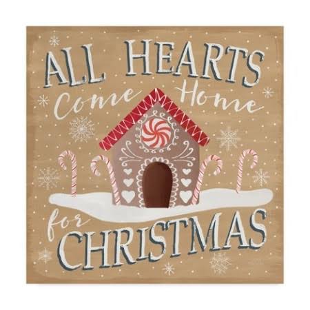 Christmas Cheer VI Art Print Q90957