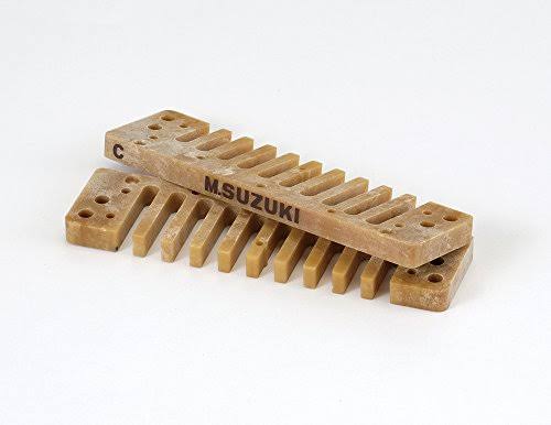 10-Hole Harmonica G809044