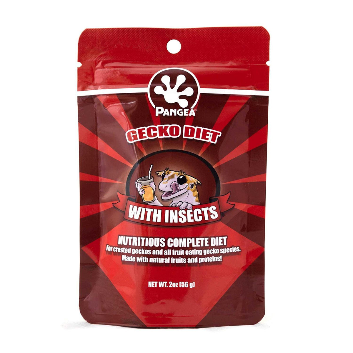 Gecko Diet R52255