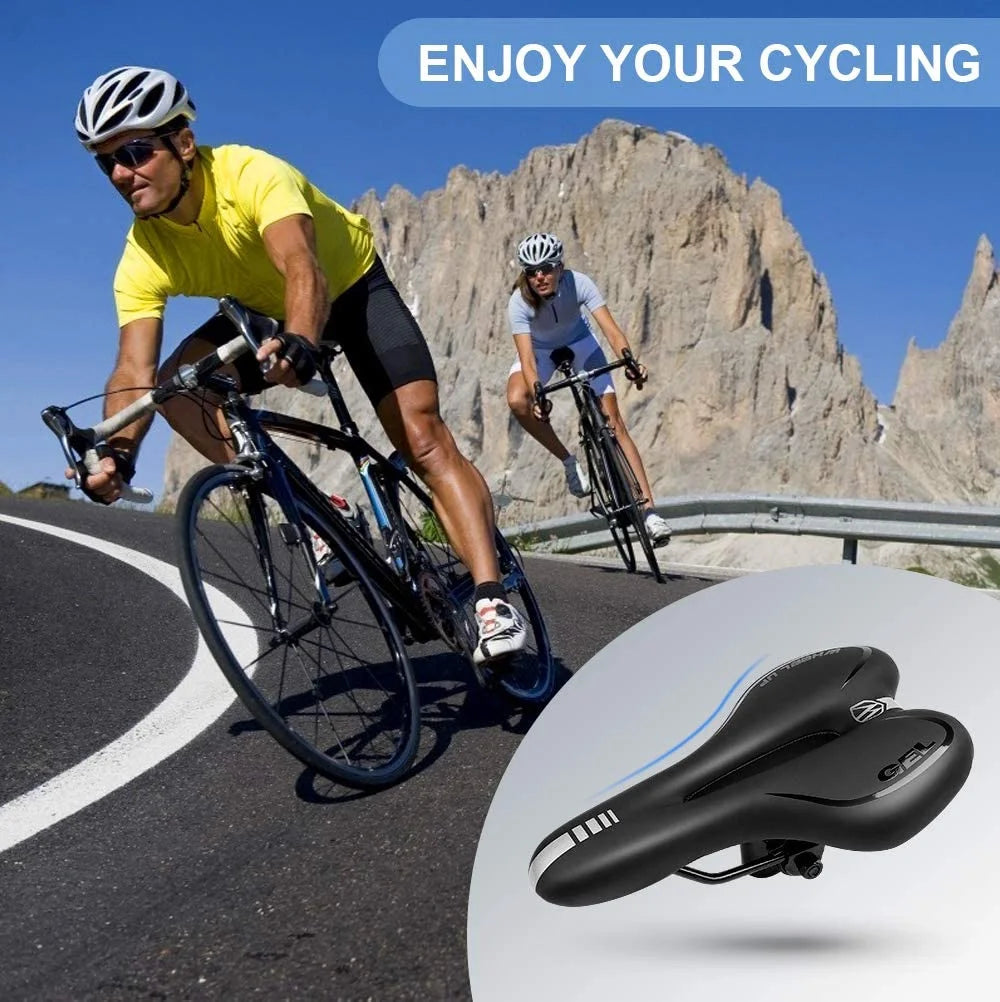 Bike Seat with Soft Cushion R817
