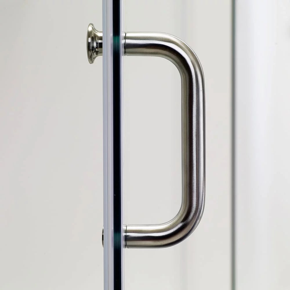 Five Panel Alcove Shower Wall Kit - Slate P3952
