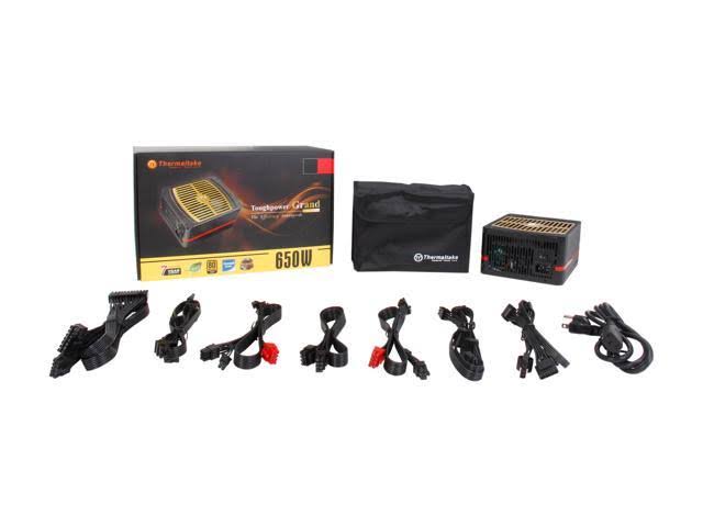 650W Power Supply H293767