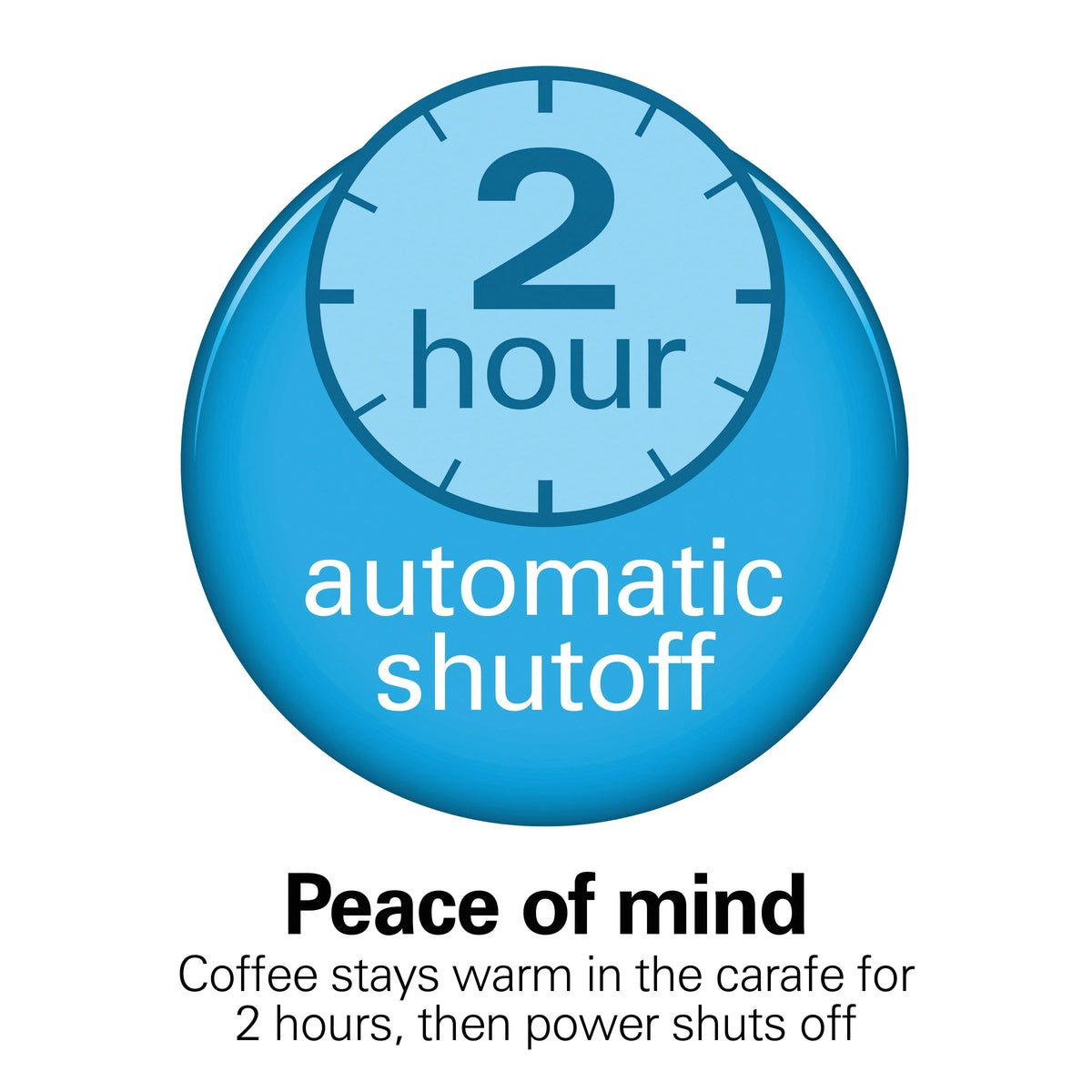 Programmable Coffee Maker, 12 Cups, Stainless Steel L65596