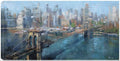 Canvas Art 40x21 X47402