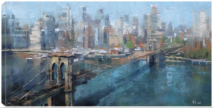 Canvas Art 40x21 X47402
