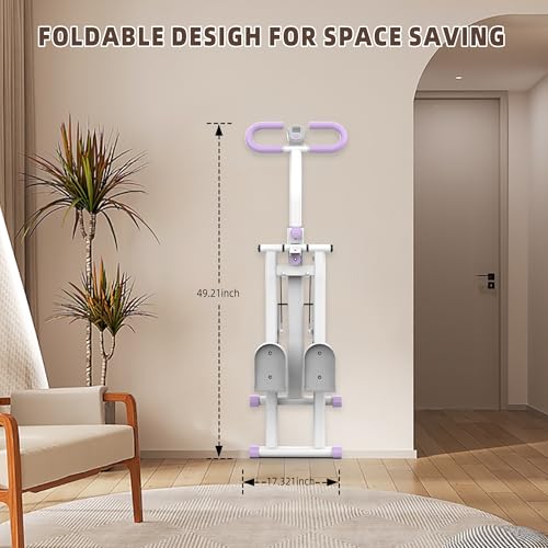Folding Vertical Climber Stair Stepper D380