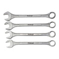 4 Piece SAE Combination Wrench Set J34227