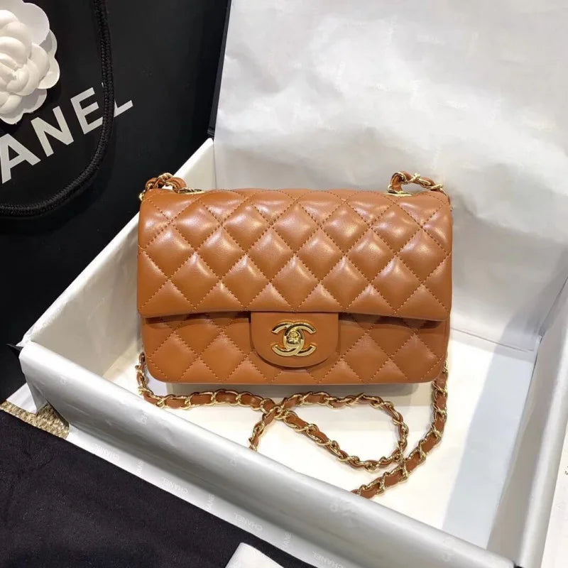 Lambskin Bag R3205