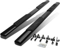 5 Inches Oval Stainless Steel Side Step Nerf Bar Running Board A3758