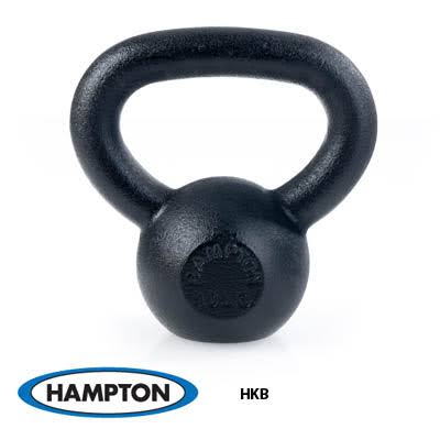 60 lb. Cast Iron Kettlebell X2135