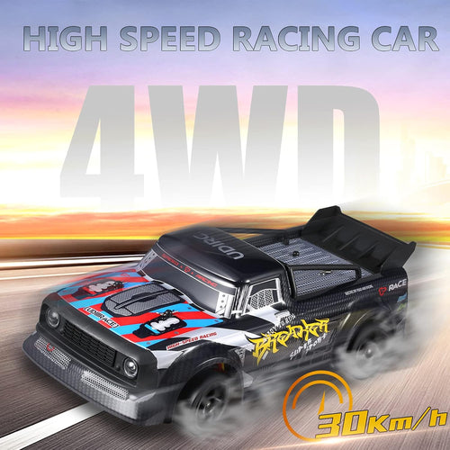 1:16 Scale 2.4GHz Remote Control RC Drift Car 4WD RTR T649