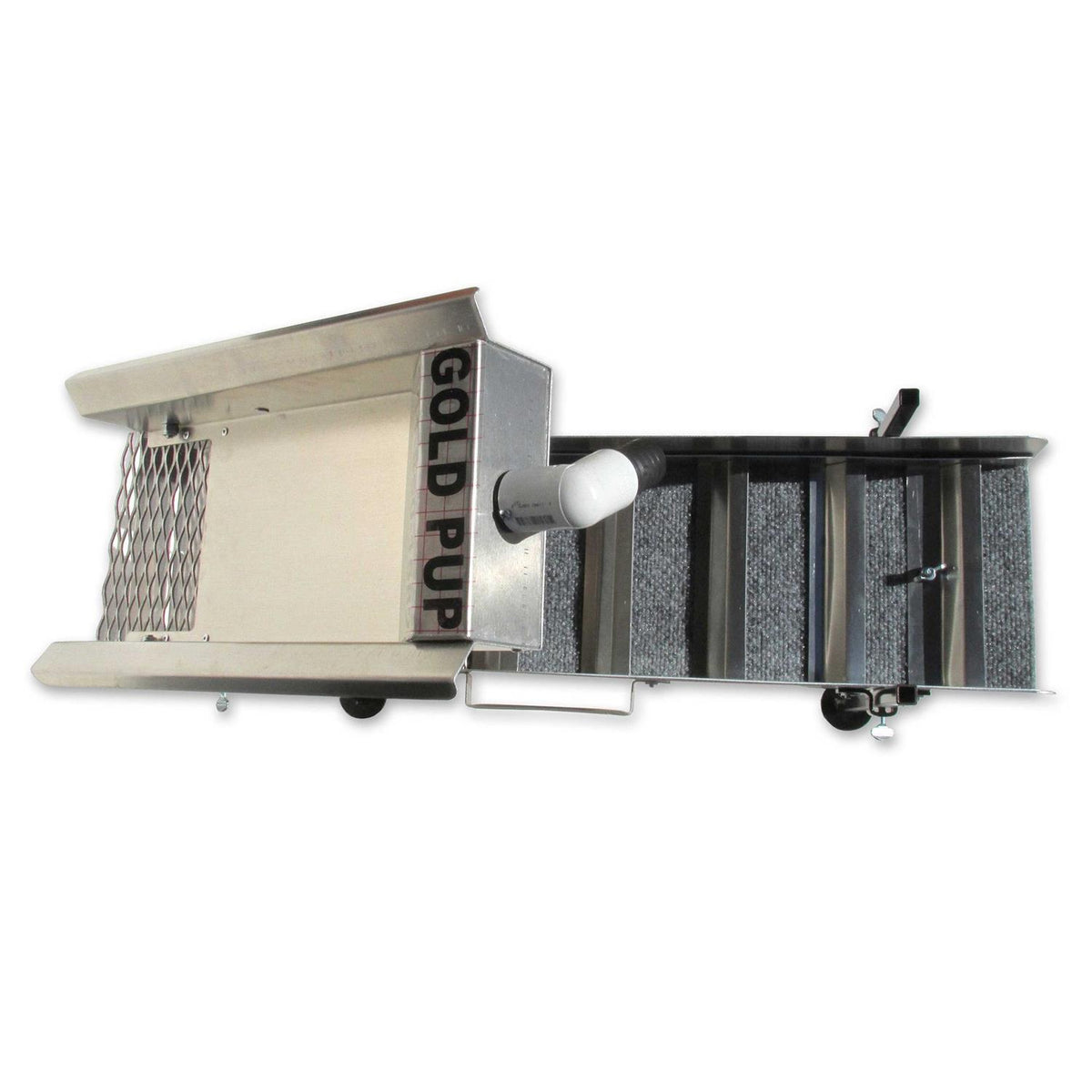 Mini Highbanker and Pump Gold Mining Equipment D6707