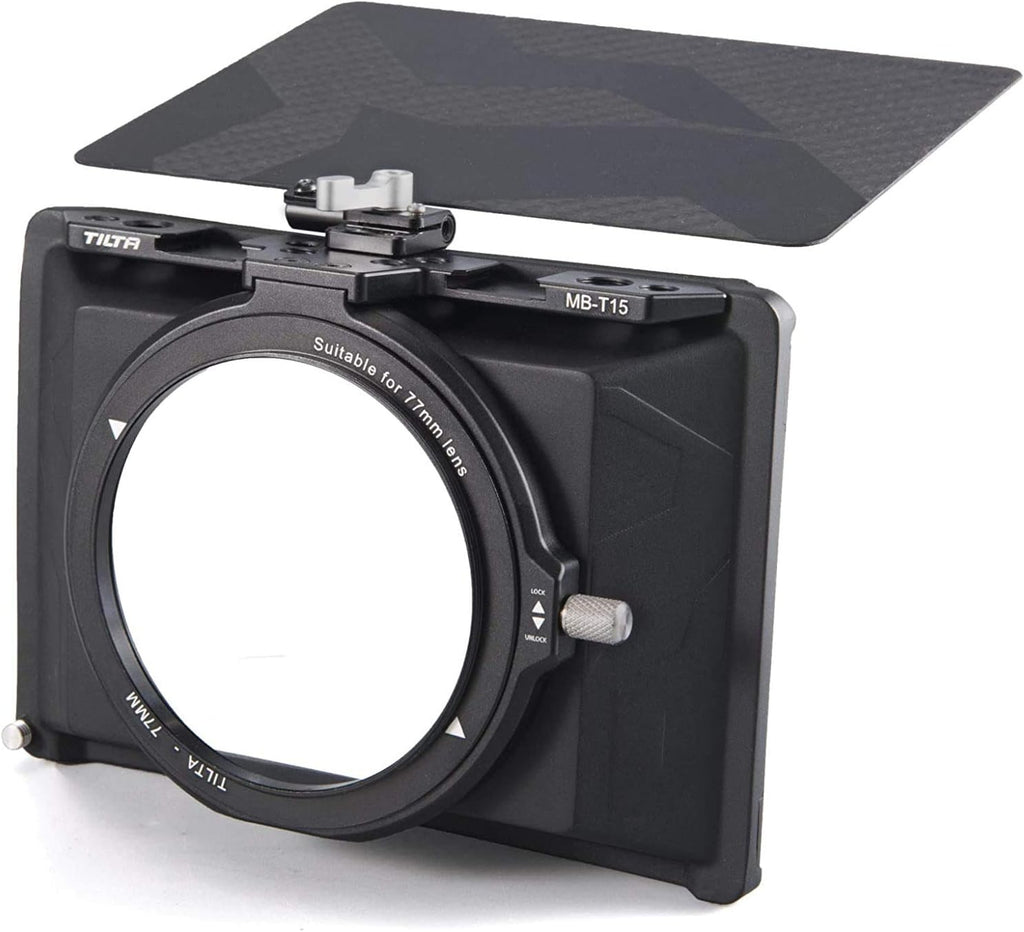 Mini Matte Box with Four Lens Adapter Rings H71758