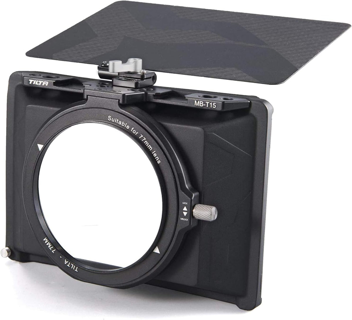 Mini Matte Box with Four Lens Adapter Rings H71758