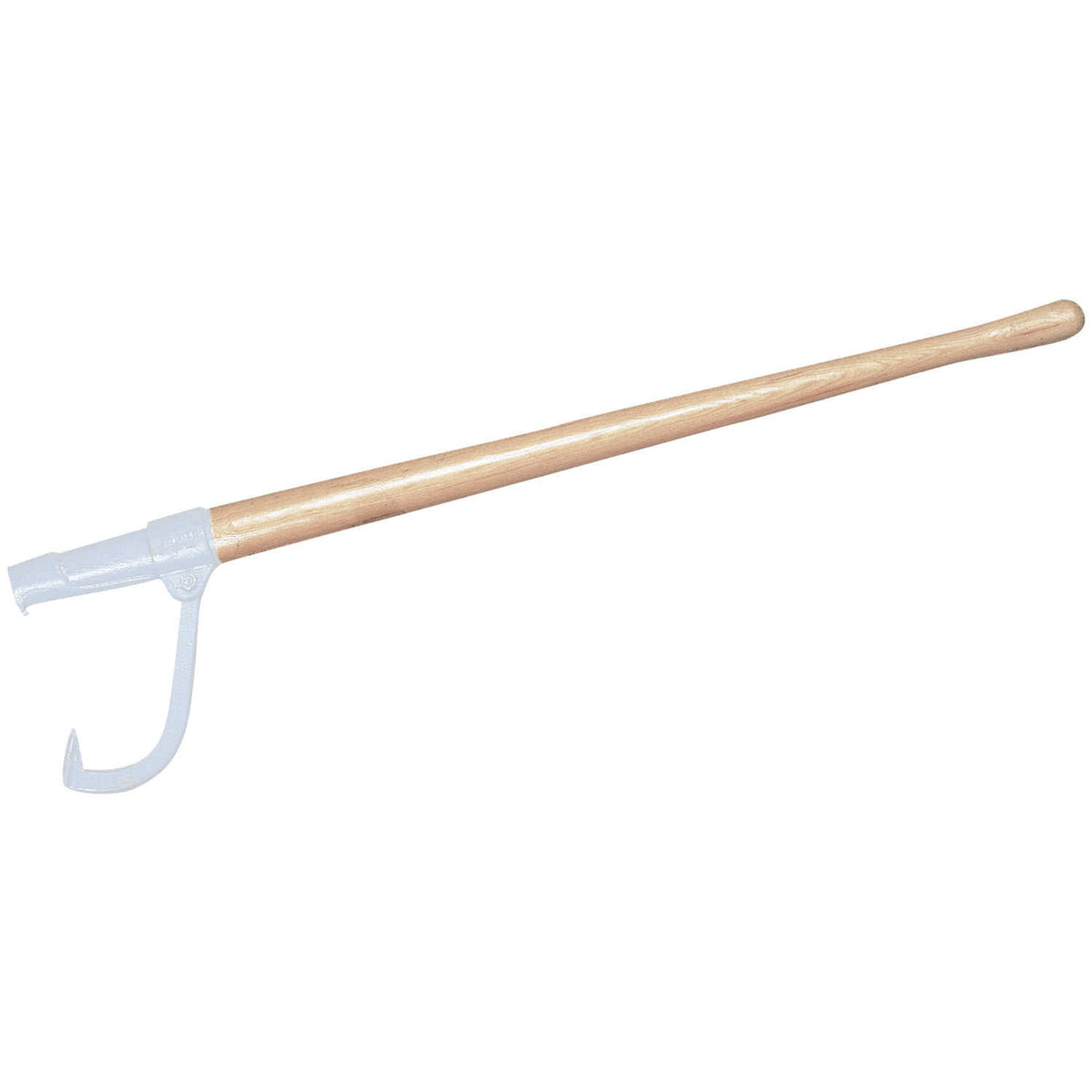 Malleable Clasp Cant Hook Replacement Handle 5’L x 2-1/2” Dia. U49218