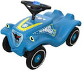 Blue Ride-On Car P202