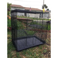 Medium 3 Levels Animal Critter Cage J572