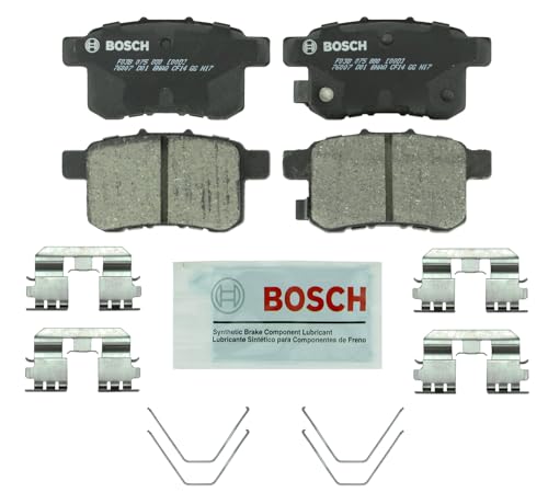 Ceramic Disc Brake Pad Set N69833