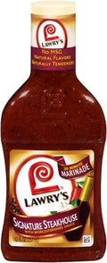 Steakhouse Marinade Pack of 4 K6224