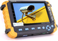 5 Inch 8MP AHD CCTV Monitor Camera Tester F324