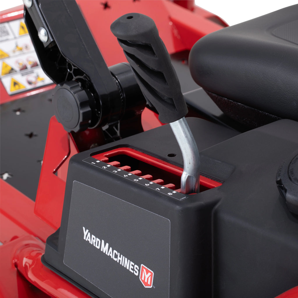 42 Zero-Turn Riding Mower 724cc 22HP S9844