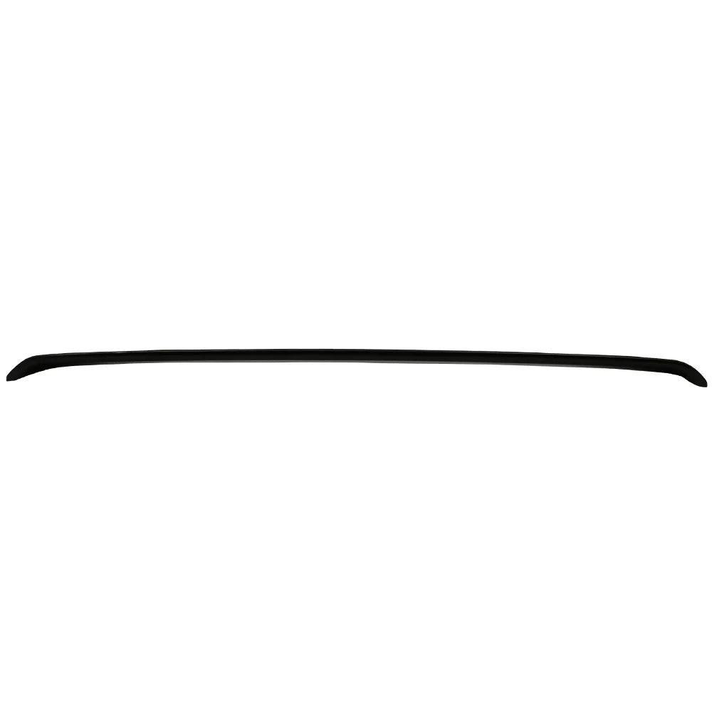 Obsidian Black Painted Roof Spoiler C6335
