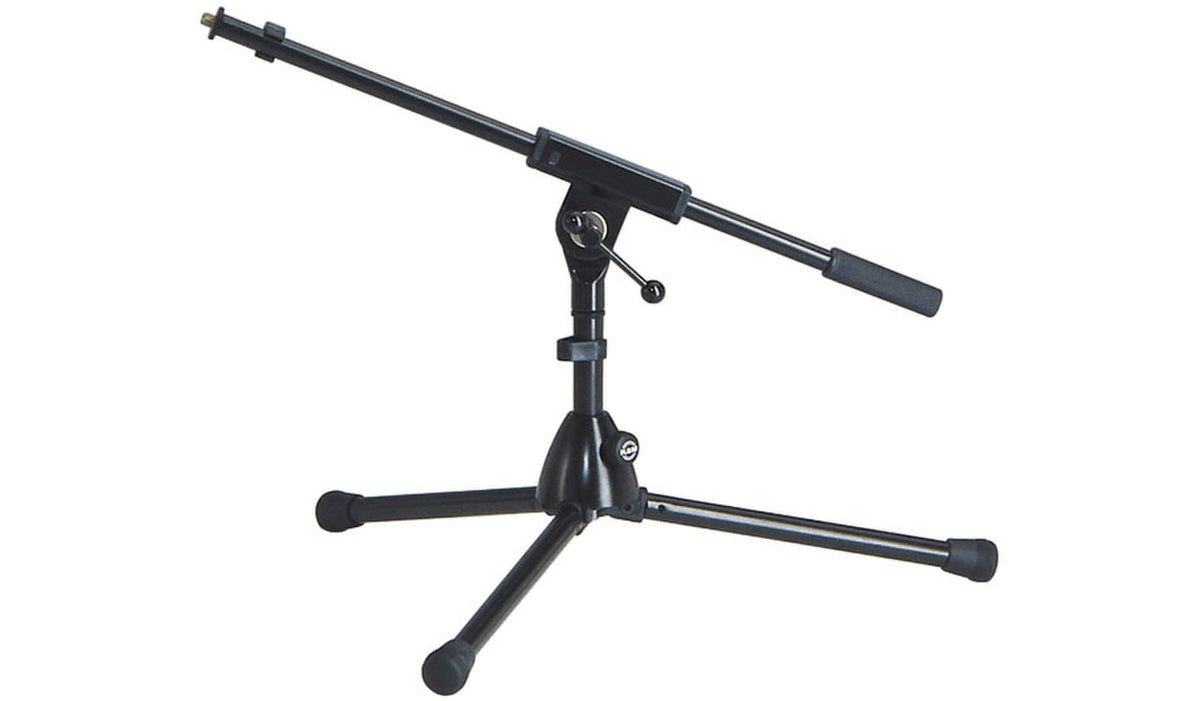 Black Microphone Boom Stand B88063