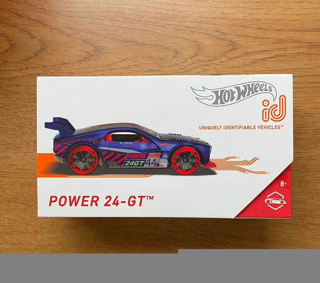 Hot Wheels ID Power 24 GT W360